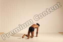 Breakdance reference poses of Enrique